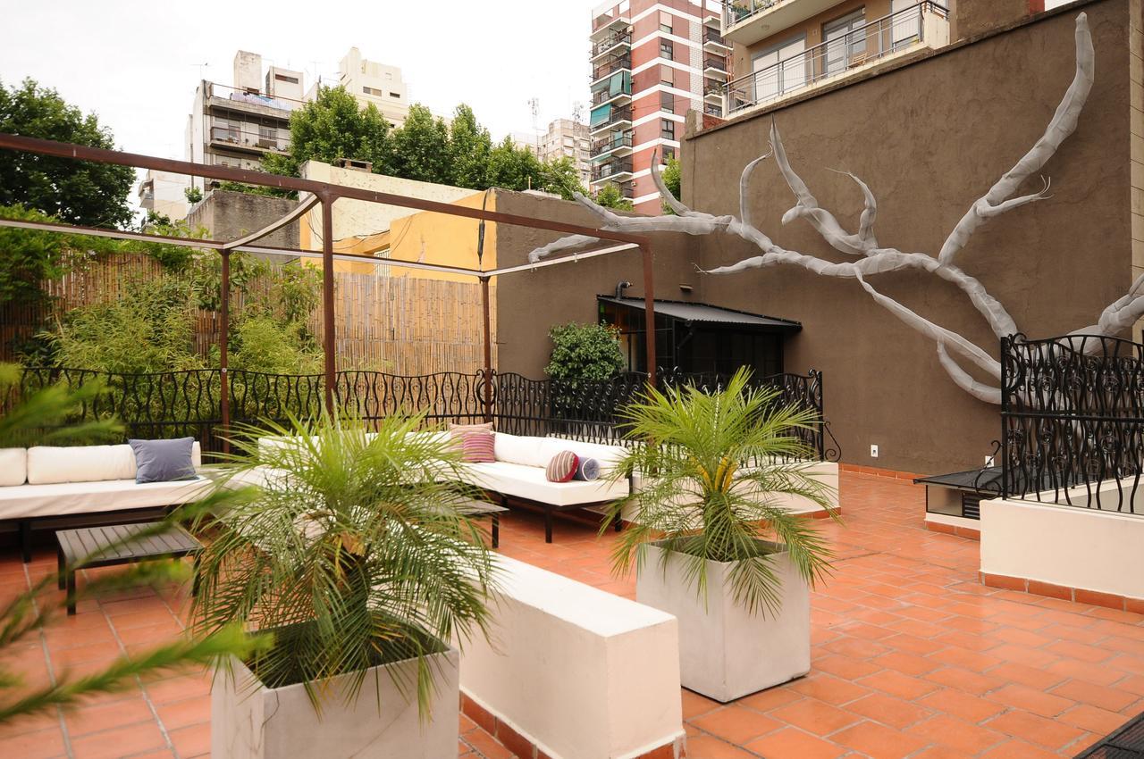 Casa Umare Aparthotel Buenos Aires Ngoại thất bức ảnh