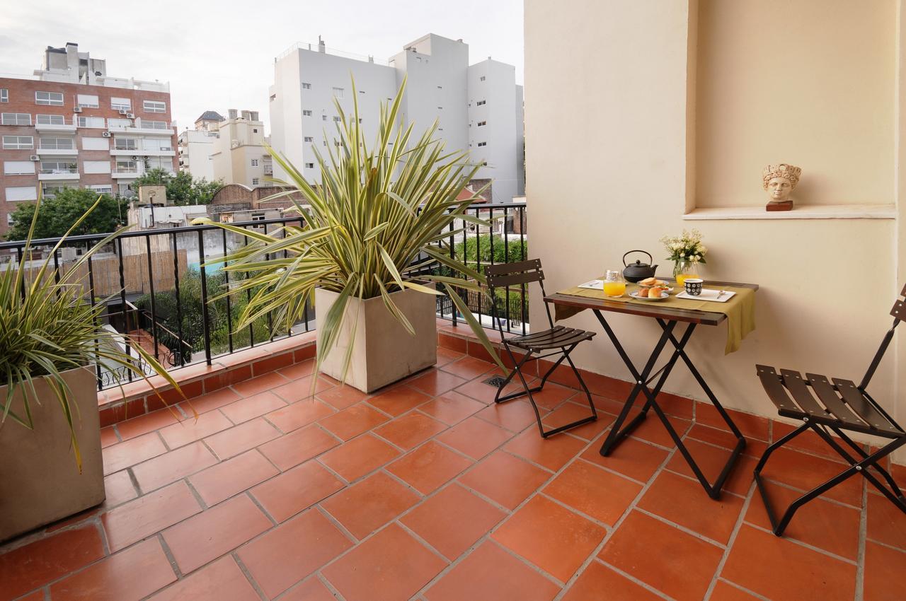 Casa Umare Aparthotel Buenos Aires Ngoại thất bức ảnh